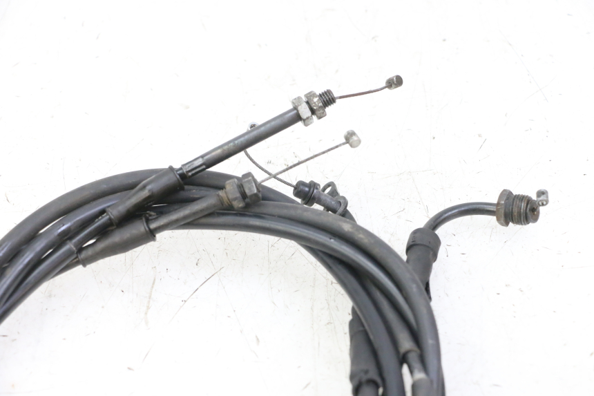 photo de CABO DO ACELERADOR GILERA NEXUS 300 (2008 - 2013) - Ampliação técnica