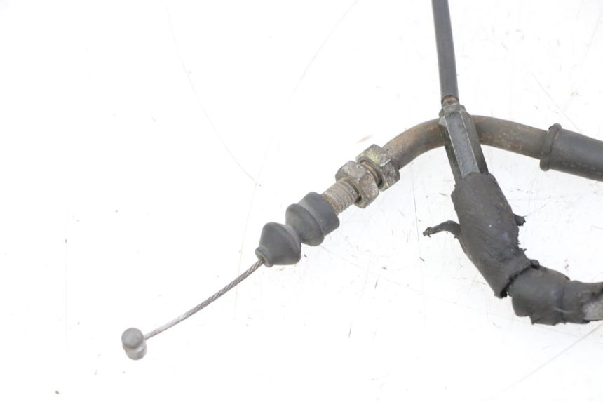 photo de CABO DO ACELERADOR KYMCO GRAND DINK 125 (2002 - 2007) - Pontos de fixação