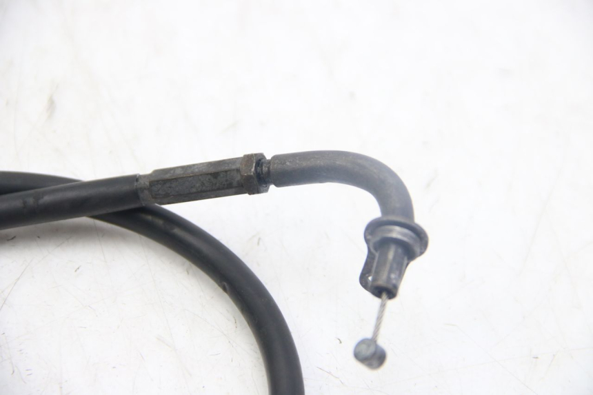 photo de CABO DO ACELERADOR SUZUKI GSX-F GSX  F 1100 (1988 - 1994) - Zoom do estado de desgaste