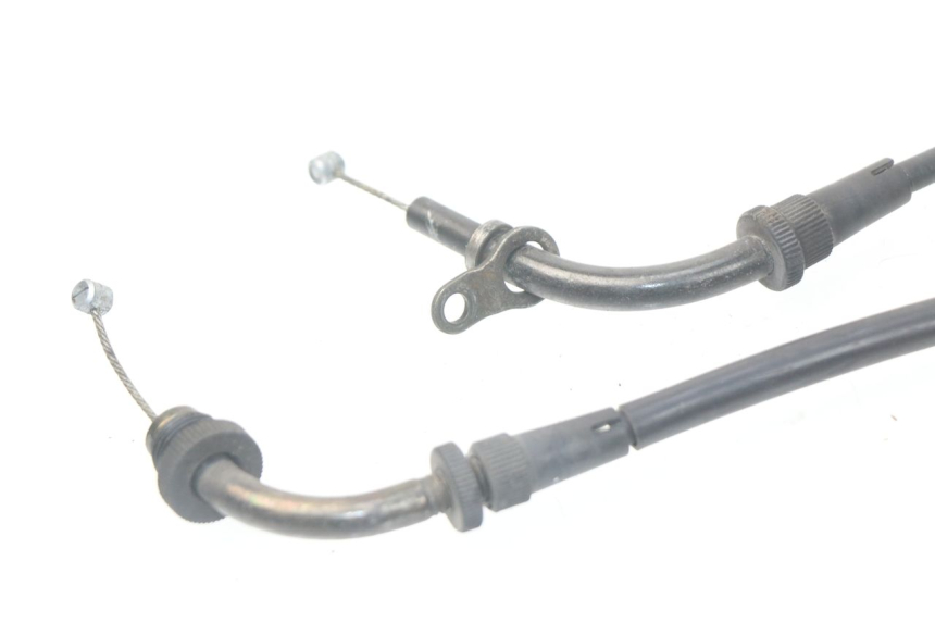photo de CABO DO ACELERADOR SUZUKI GSX-F GSXF 600 (1998 - 2004) - Zoom do estado de desgaste