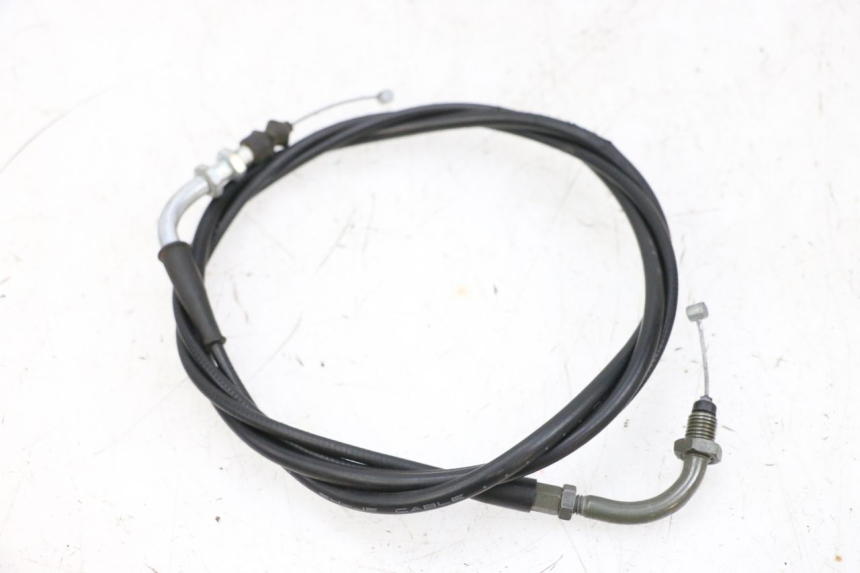 photo de CABO DO ACELERADOR JM MOTORS GTS 125 (2015 - 2019) - Zoom do estado de desgaste