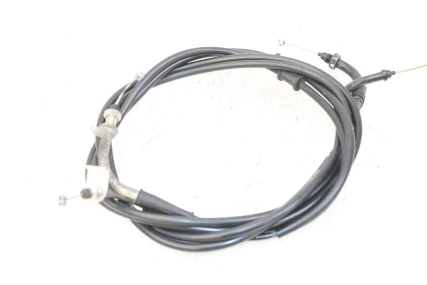 photo de CABO DO ACELERADOR HONDA FORZA 125 (2021 - 2025) - Zoom do estado de desgaste