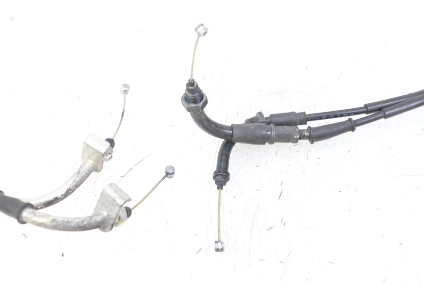 photo de CABO DO ACELERADOR HONDA FORZA 125 (2021 - 2025) - Ampliação técnica
