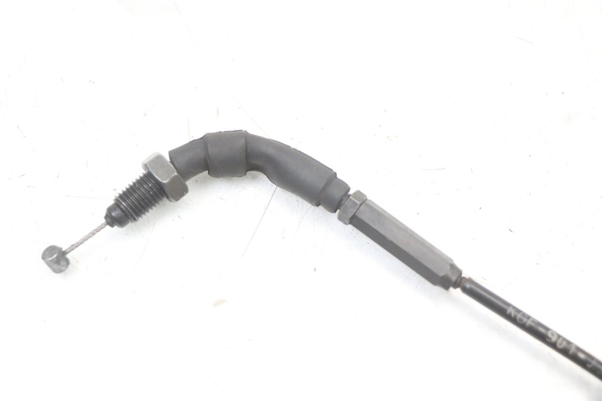 photo de CABO DO ACELERADOR HONDA NES AROBASE 125 (2000 - 2003) - Zoom do estado de desgaste