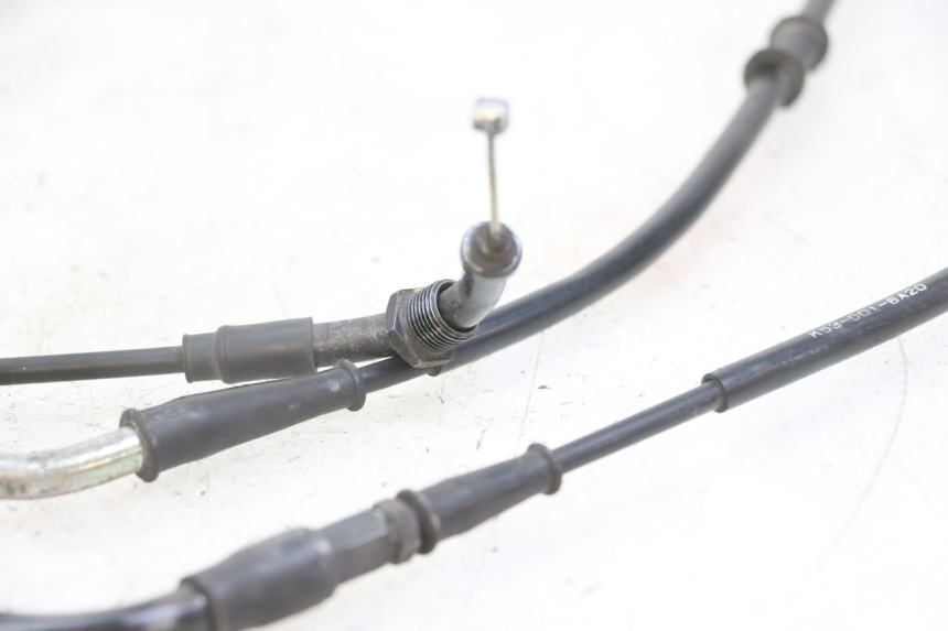 photo de CABO DO ACELERADOR HONDA SH i 300 (2015 - 2020) - Pontos de fixação