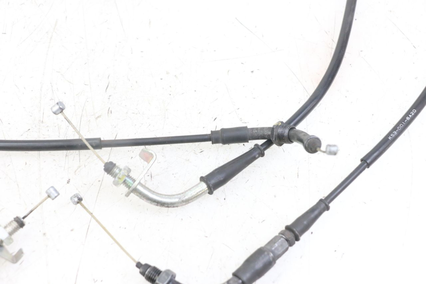 photo de CABO DO ACELERADOR HONDA SH i 300 (2015 - 2020) - Estado da superfície