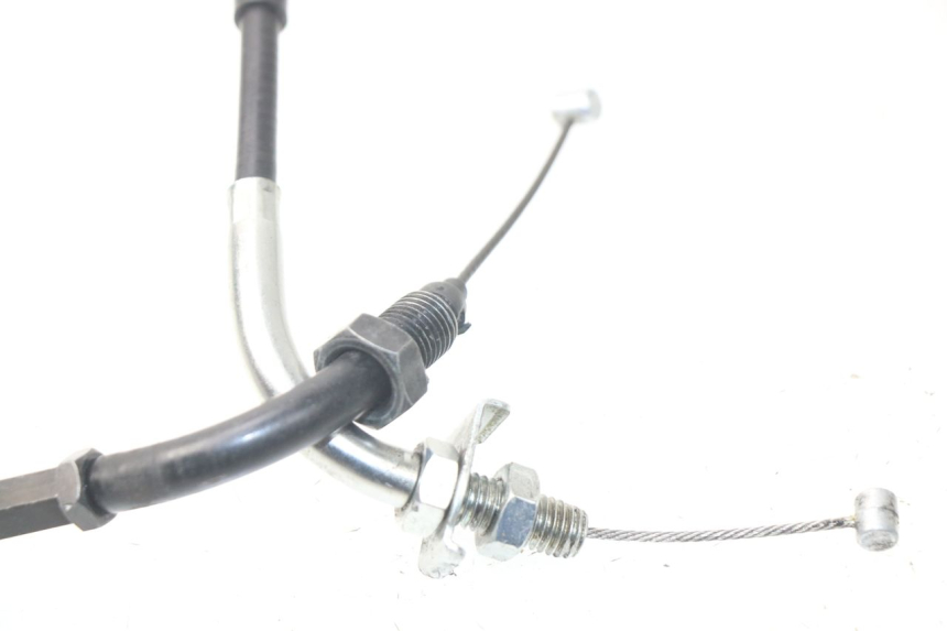 photo de CABO DO ACELERADOR HONDA INTEGRA NC D 750 (2016 - 2018) - Zoom do estado de desgaste