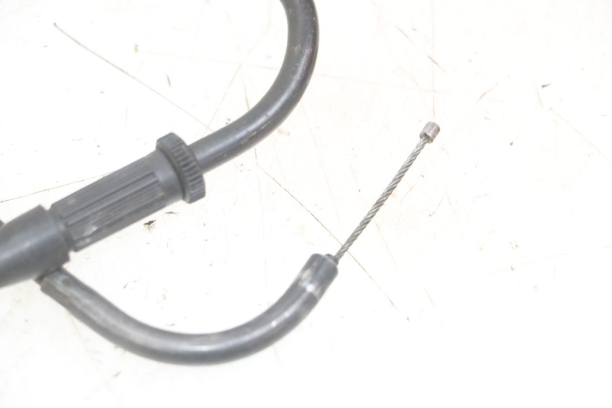 photo de CABO DO ACELERADOR PEUGEOT JET FORCE CARBU 50 (2003 - 2016) - Zoom do estado de desgaste