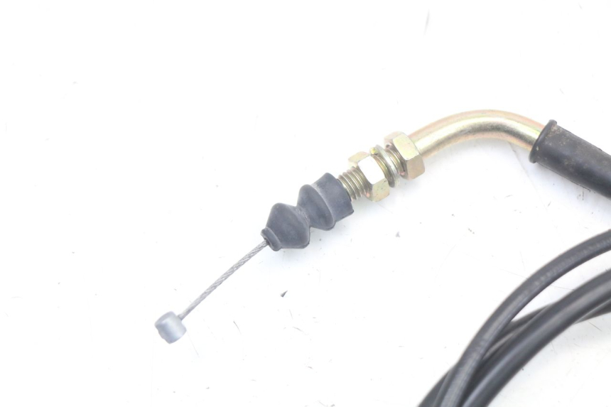 photo de CABO DO ACELERADOR JM MOTORS VX 125 (2022 - 2025) - Zoom do estado de desgaste