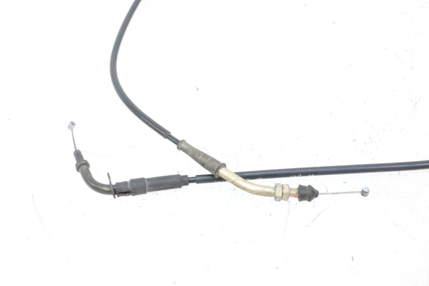 photo de CABO DO ACELERADOR SYM JOYMAX 125 (2010 - 2017) - Zoom do estado de desgaste