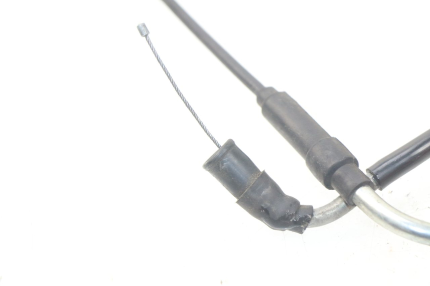 photo de CABO DO ACELERADOR PEUGEOT KISBEE 2T 50 (2010 - 2017) - Zoom do estado de desgaste