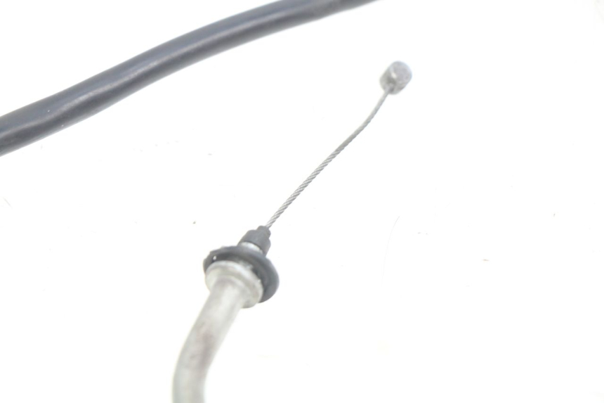 photo de CABO DO ACELERADOR PEUGEOT KISBEE 4T 50 (2010 - 2017) - Zoom do estado de desgaste