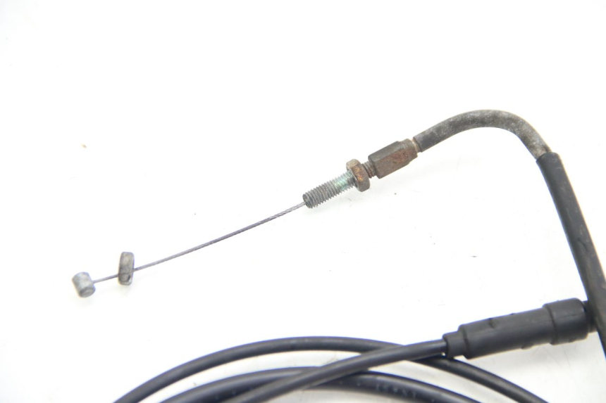 photo de CABO DO ACELERADOR PEUGEOT KISBEE 4T 50 (2010 - 2017) - Zoom do estado de desgaste