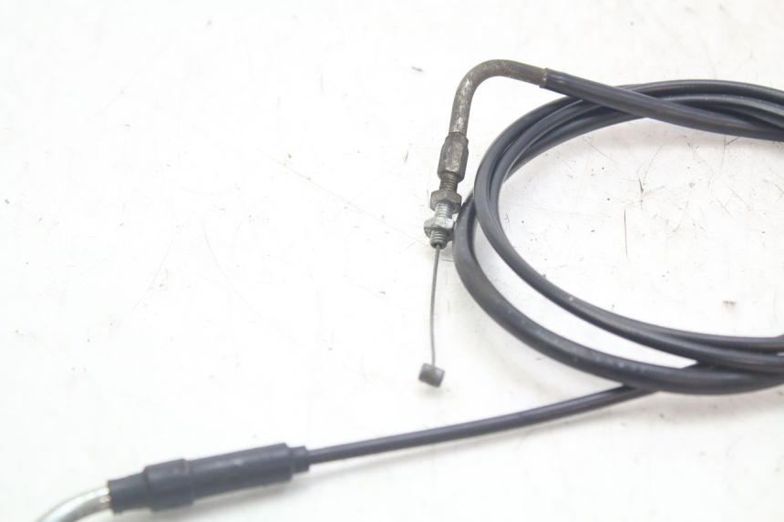 photo de CABO DO ACELERADOR PEUGEOT KISBEE 4T 50 (2010 - 2017) - Zoom do estado de desgaste