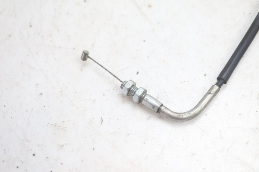 photo de CABO DO ACELERADOR PEUGEOT KISBEE 4T 50 (2018 - 2022) - Zoom do estado de desgaste