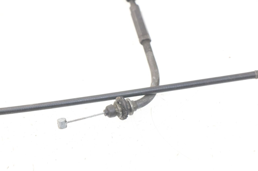 photo de CABO DO ACELERADOR PEUGEOT LUDIX 50 (2008 - 2017) - Zoom do estado de desgaste