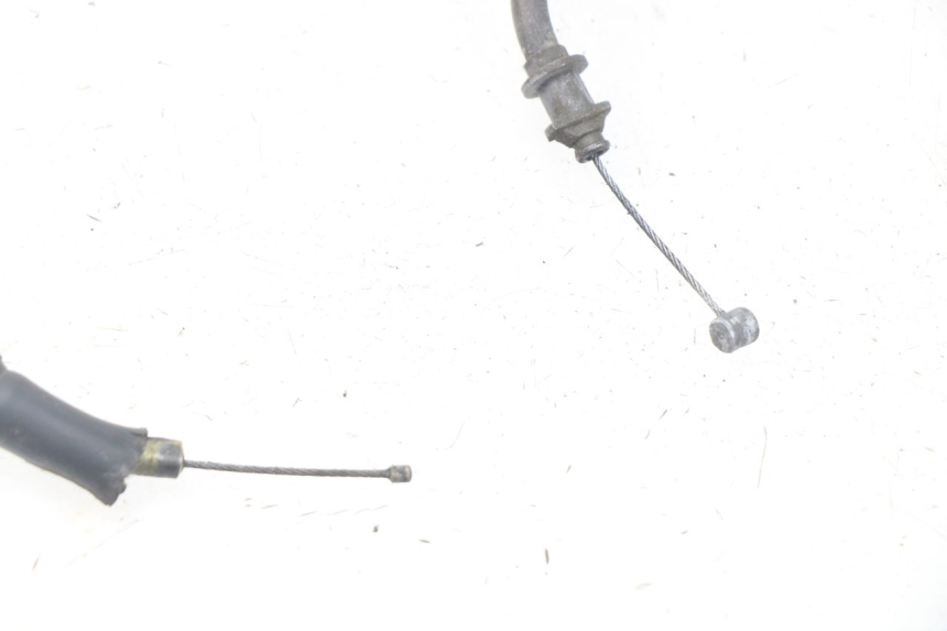 photo de CABO DO ACELERADOR PEUGEOT LUDIX 50 (2008 - 2017) - Zoom do estado de desgaste