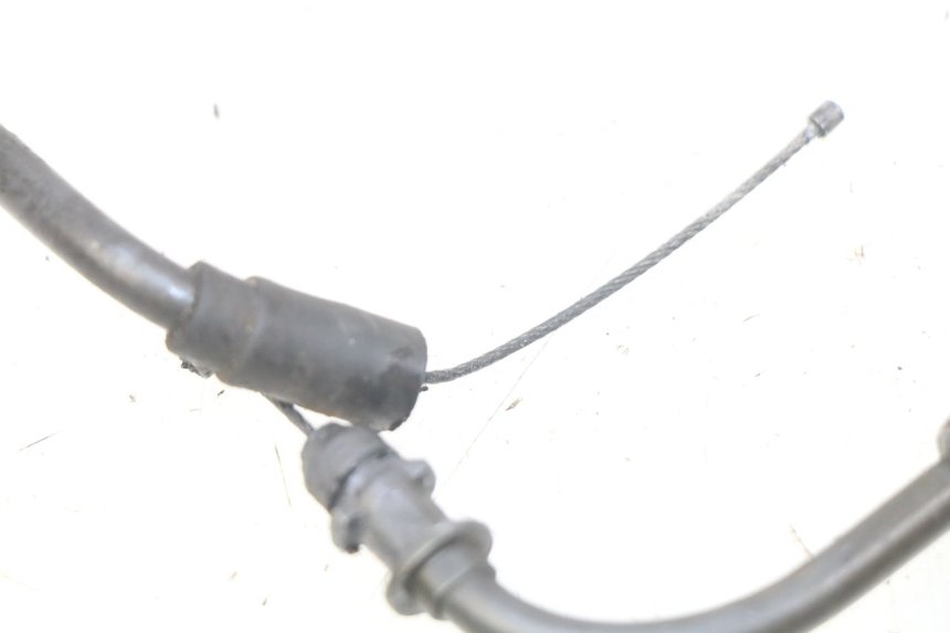 photo de CABO DO ACELERADOR PEUGEOT LUDIX 50 (2008 - 2017) - Zoom do estado de desgaste
