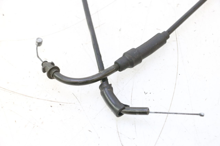 photo de CABO DO ACELERADOR PEUGEOT LUDIX 50 (2008 - 2017) - Zoom do estado de desgaste