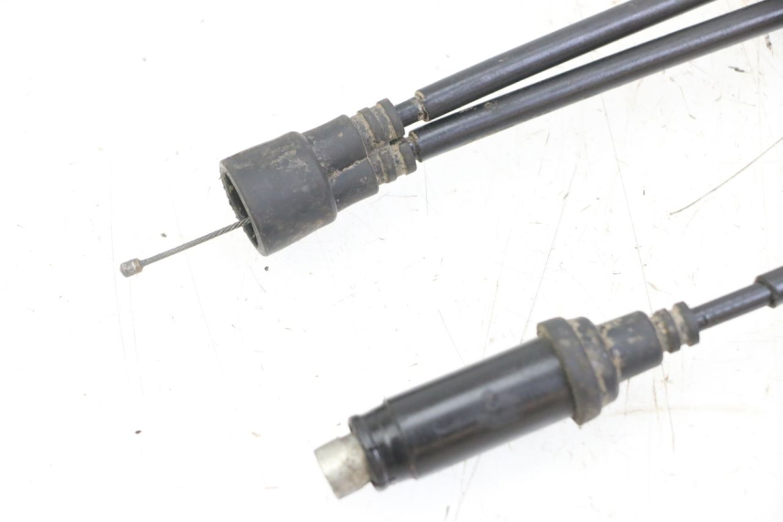 photo de CABO DO ACELERADOR MASAI XL 50 (2012 - 2019) - Pontos de fixação
