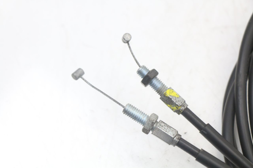 photo de CABO DO ACELERADOR PIAGGIO MP3 HPE 350 (2018 - 2020) - Zoom do estado de desgaste