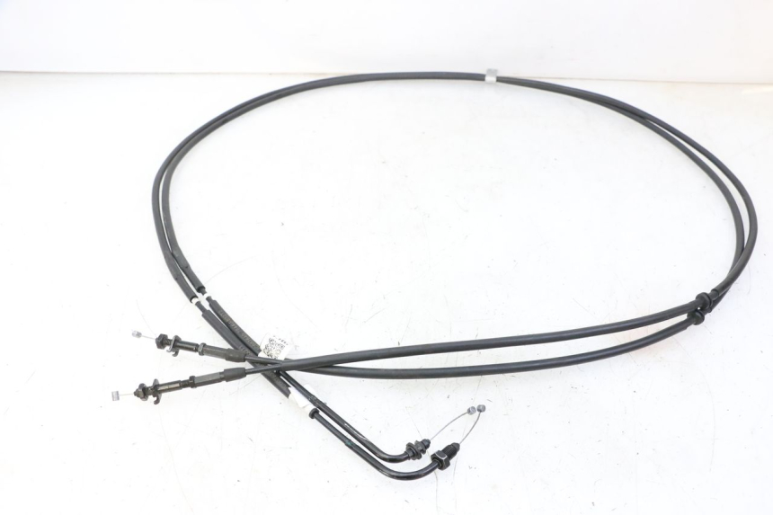 photo de CABO DO ACELERADOR PIAGGIO MP3 HPE 310 (2024 - 2025) - Zoom do estado de desgaste