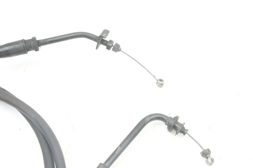 photo de CABO DO ACELERADOR PIAGGIO MP3 LT 400 (2007 - 2012) - Zoom do estado de desgaste