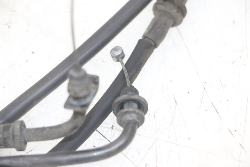 photo de CABO DO ACELERADOR PIAGGIO MP3 LT 400 (2007 - 2012) - Zoom do estado de desgaste