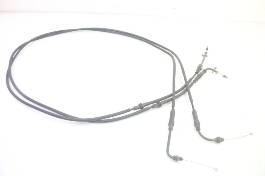 photo de CABO DO ACELERADOR PIAGGIO MP3 LT 400 (2007 - 2012) - Vista principal
