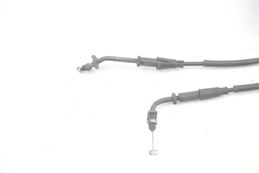 photo de CABO DO ACELERADOR PIAGGIO MP3 LT 400 (2007 - 2012) - Zoom do estado de desgaste
