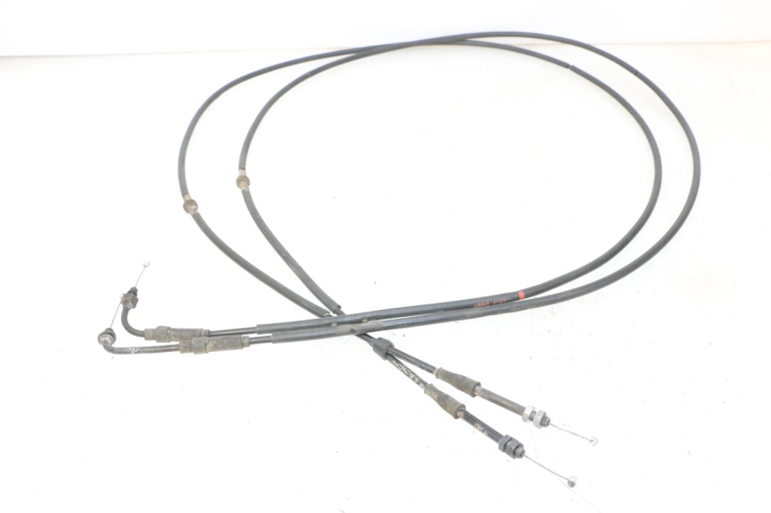 photo de CABO DO ACELERADOR PIAGGIO MP3 RL 250 (2006 - 2010) - Vista principal
