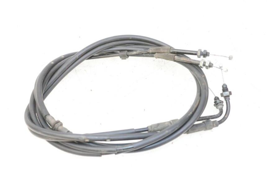photo de CABO DO ACELERADOR PIAGGIO MP3 RL 250 (2006 - 2010) - Zoom do estado de desgaste