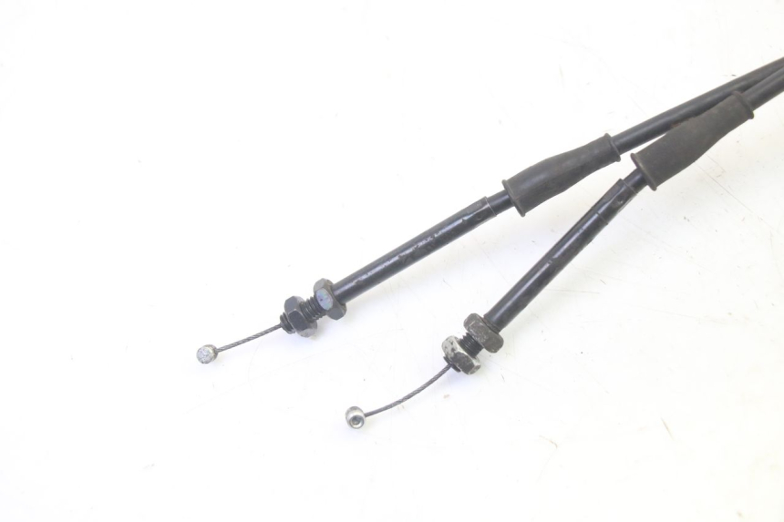 photo de CABO DO ACELERADOR PIAGGIO MP3 RL 250 (2006 - 2010) - Zoom do estado de desgaste