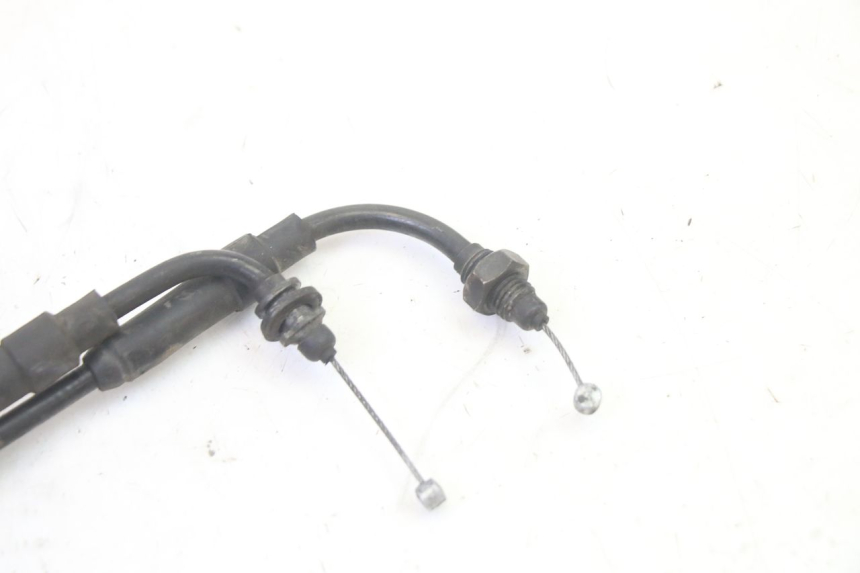 photo de CABO DO ACELERADOR PIAGGIO MP3 RL 250 (2006 - 2010) - Outro ângulo de visão