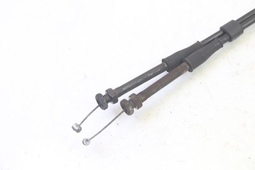 photo de CABO DO ACELERADOR PIAGGIO MP3 RL 250 (2006 - 2010) - Zoom do estado de desgaste