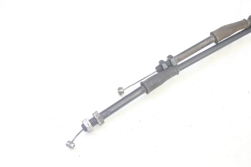 photo de CABO DO ACELERADOR PIAGGIO MP3 RL 250 (2006 - 2010) - Zoom do estado de desgaste
