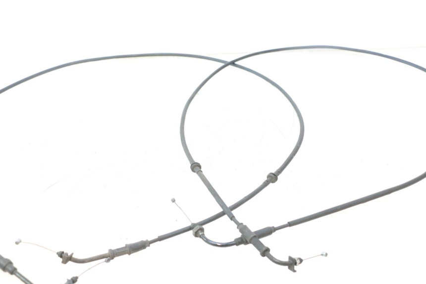 photo de CABO DO ACELERADOR PIAGGIO MP3 500 (2011 - 2015) - Pontos de fixação