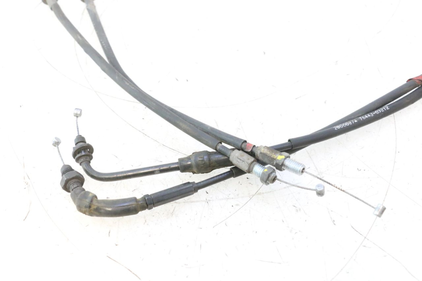 photo de CABO DO ACELERADOR PIAGGIO MP3 500 (2016 - 2018) - Detalhe da peça
