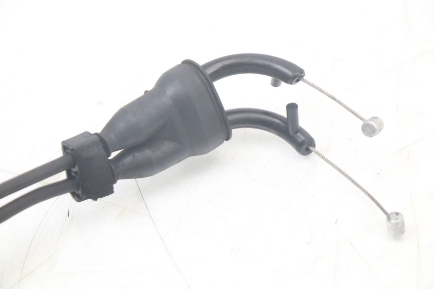 photo de CABO DO ACELERADOR YAMAHA MT-07 MT07 ABS 700 (2014 - 2017) - Zoom do estado de desgaste