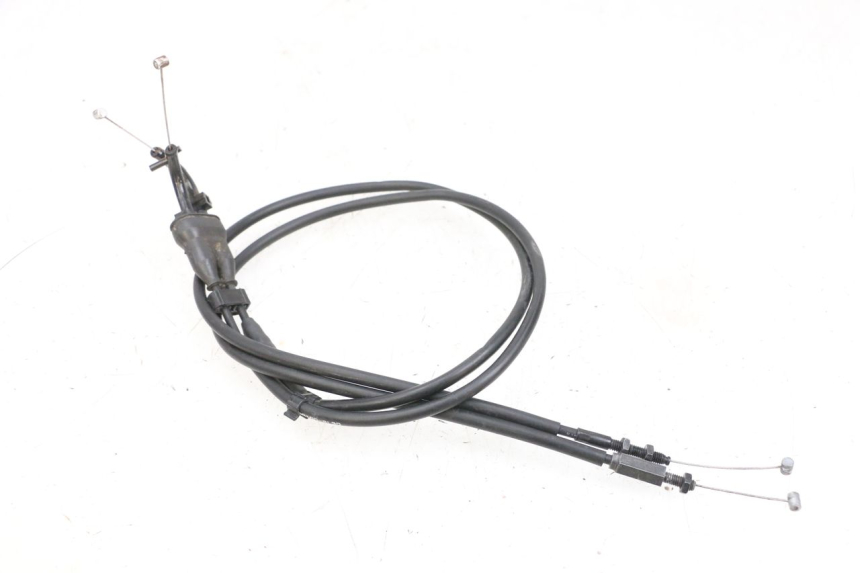 photo de CABO DO ACELERADOR YAMAHA MT-07 MT07 ABS 700 (2018 - 2020) - Zoom do estado de desgaste