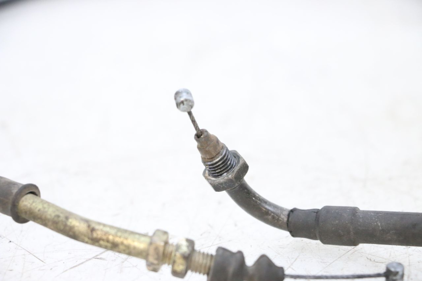 photo de CABO DO ACELERADOR SYM ORBIT 2 50 (2008 - 2014) - Pontos de fixação