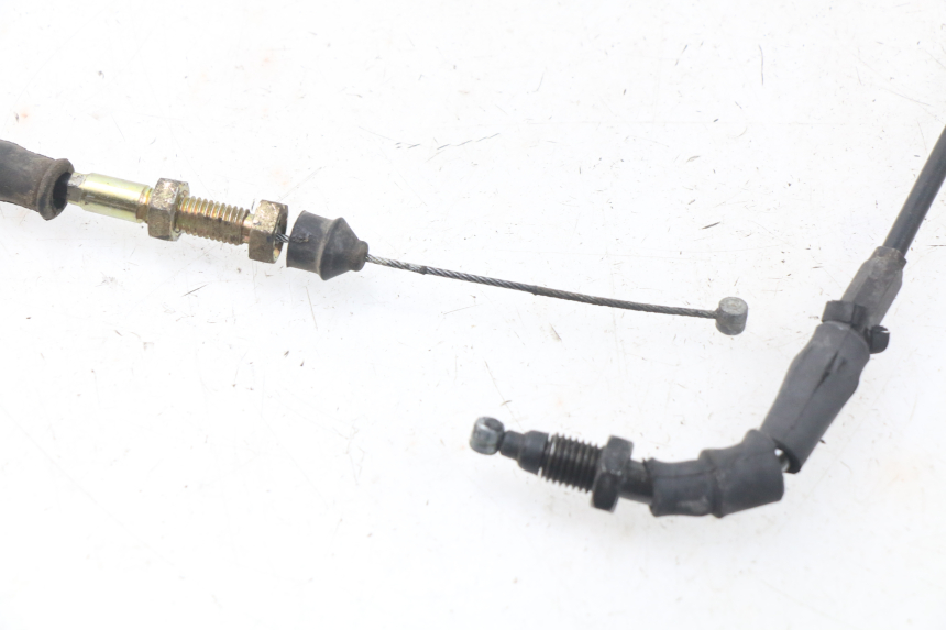 photo de CABO DO ACELERADOR SYM ORBIT III 3 4T 50 (2018 - 2021) - Zoom do estado de desgaste