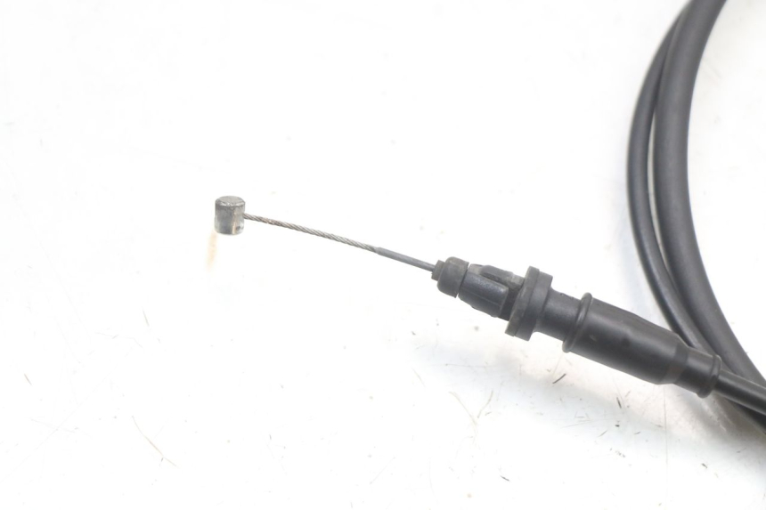 photo de CABO DO ACELERADOR PEUGEOT SATELIS 125 (2010 - 2012) - Zoom do estado de desgaste