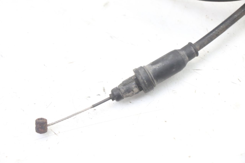 photo de CABO DO ACELERADOR PEUGEOT SATELIS COMPRESSOR K15 125 (2006 - 2009) - Zoom do estado de desgaste