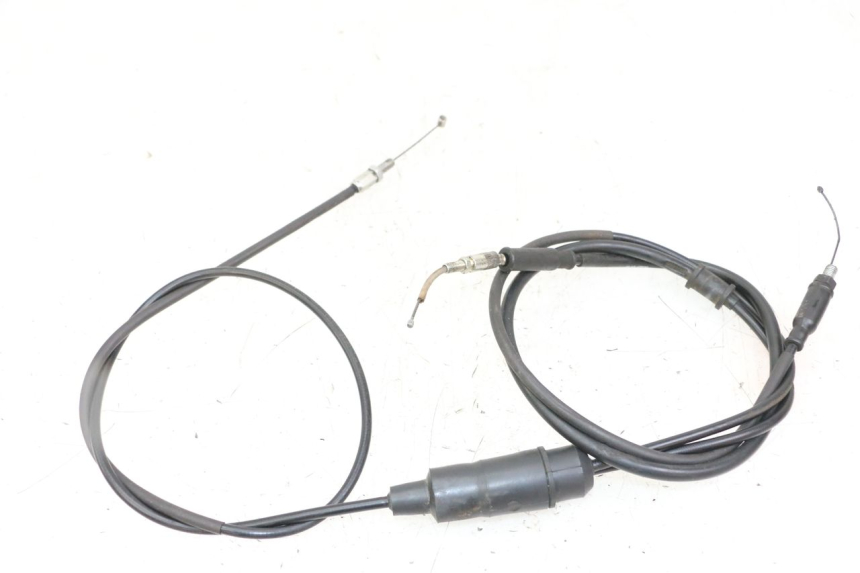 photo de CABO DO ACELERADOR PIAGGIO VESPA S 2T 50 (2007 - 2014) - Zoom do estado de desgaste