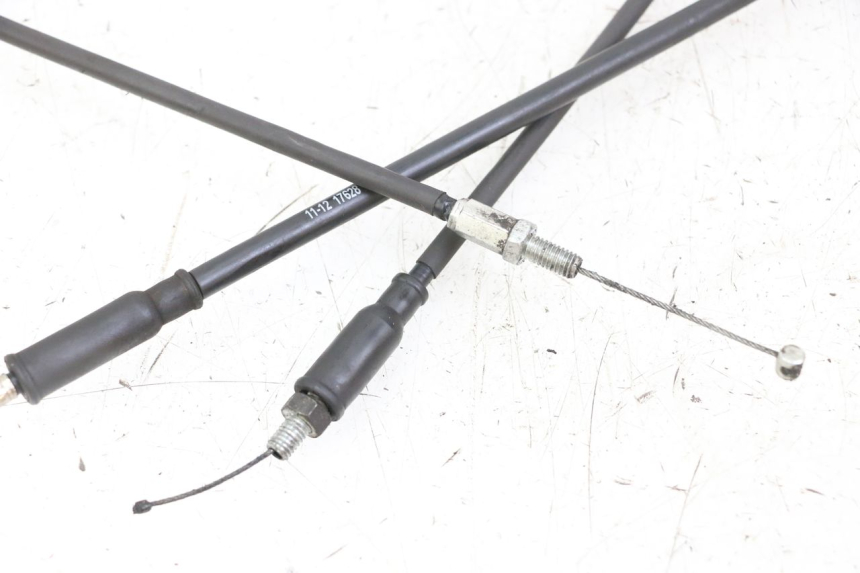 photo de CABO DO ACELERADOR PIAGGIO VESPA S 2T 50 (2007 - 2014) - Pontos de fixação