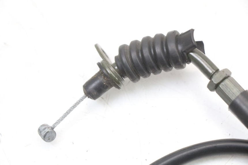 photo de CABO DO ACELERADOR TNT MOTOR ROMA 10' 4T 50 (2019 - 2022) - Zoom do estado de desgaste