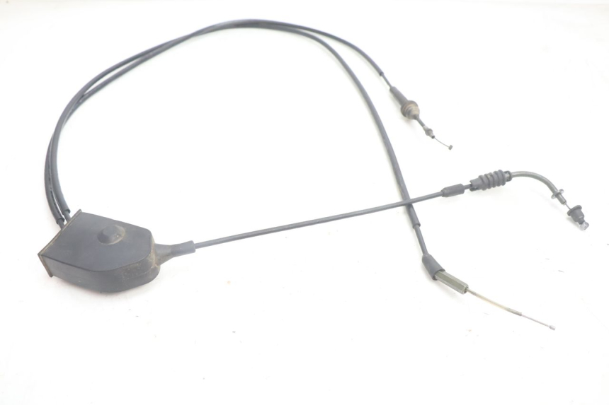 photo de CABO DO ACELERADOR KEEWAY RY6 2T 50 (2011 - 2019) - Vista principal