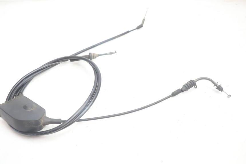 photo de CABO DO ACELERADOR KEEWAY RY6 2T 50 (2011 - 2019) - Detalhe da peça