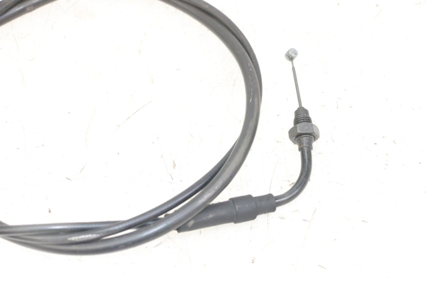 photo de CABO DO ACELERADOR PEUGEOT SATELIS 125 (2013 - 2018) - Zoom do estado de desgaste